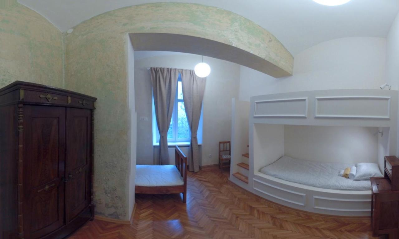 Albergue Zagreb Speeka Exterior foto