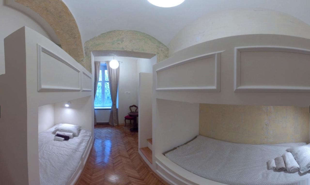 Albergue Zagreb Speeka Exterior foto