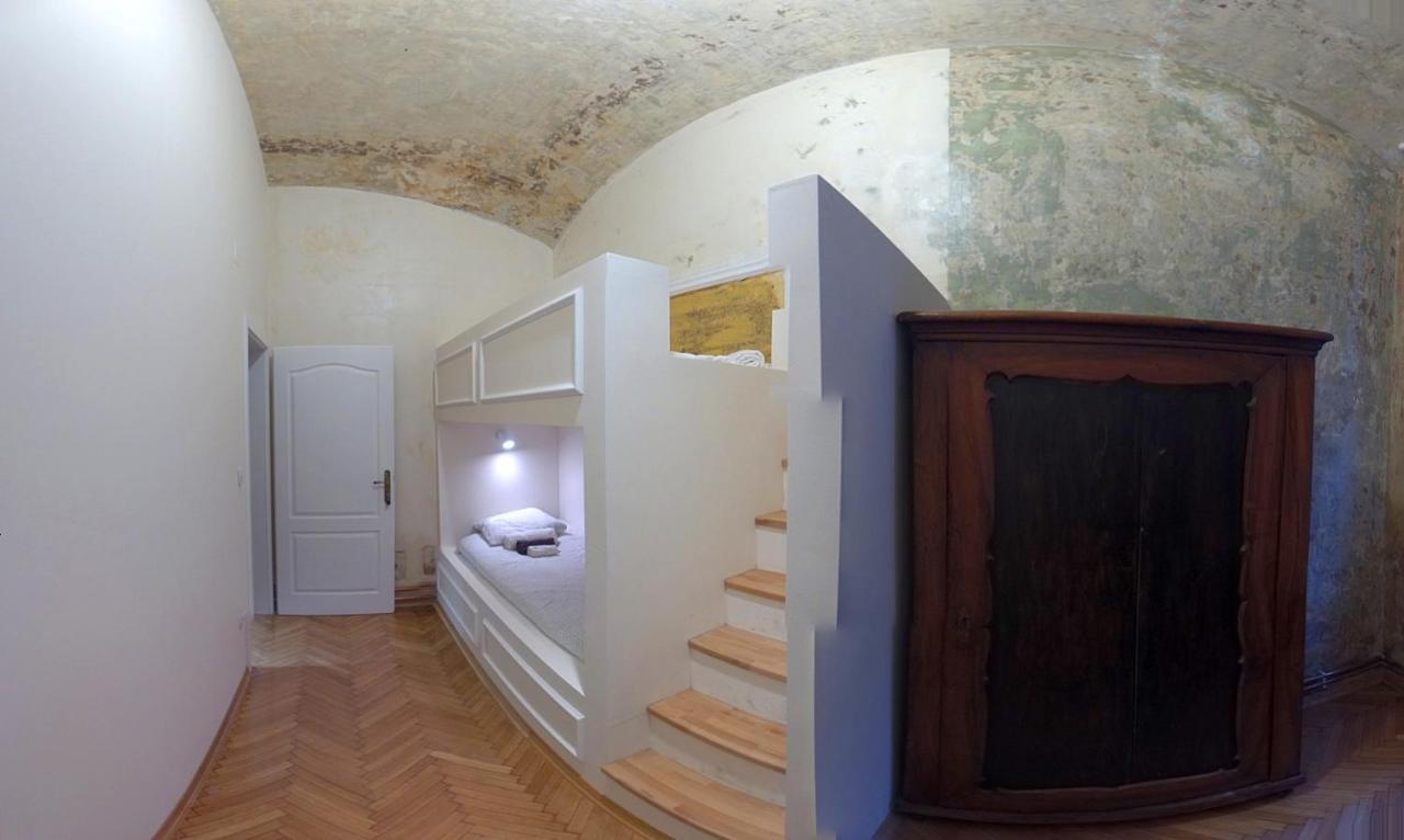 Albergue Zagreb Speeka Exterior foto