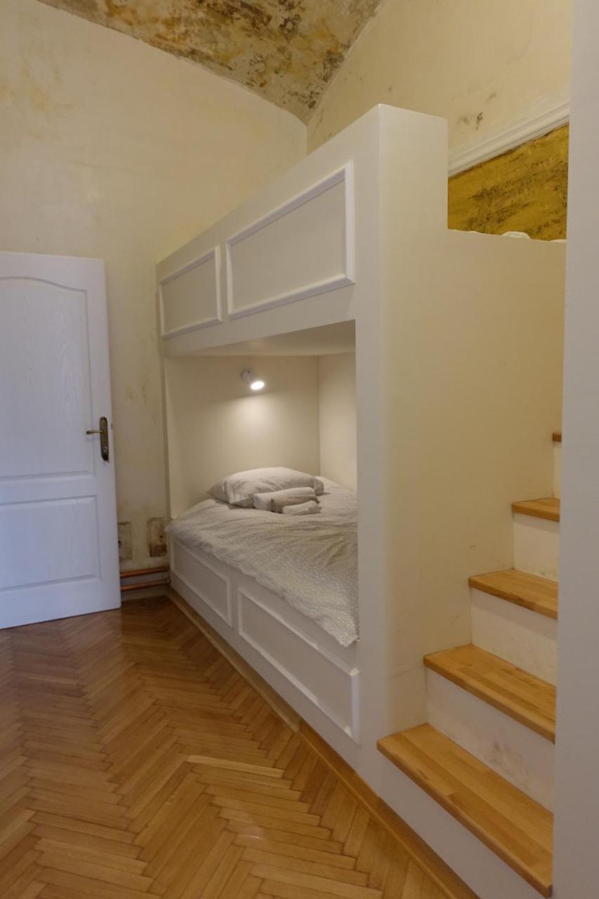 Albergue Zagreb Speeka Exterior foto
