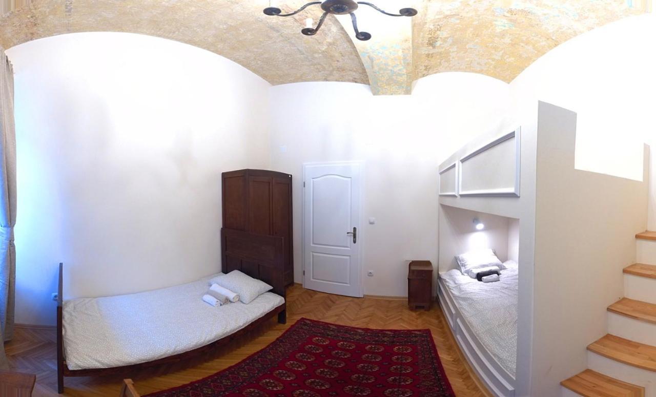 Albergue Zagreb Speeka Exterior foto