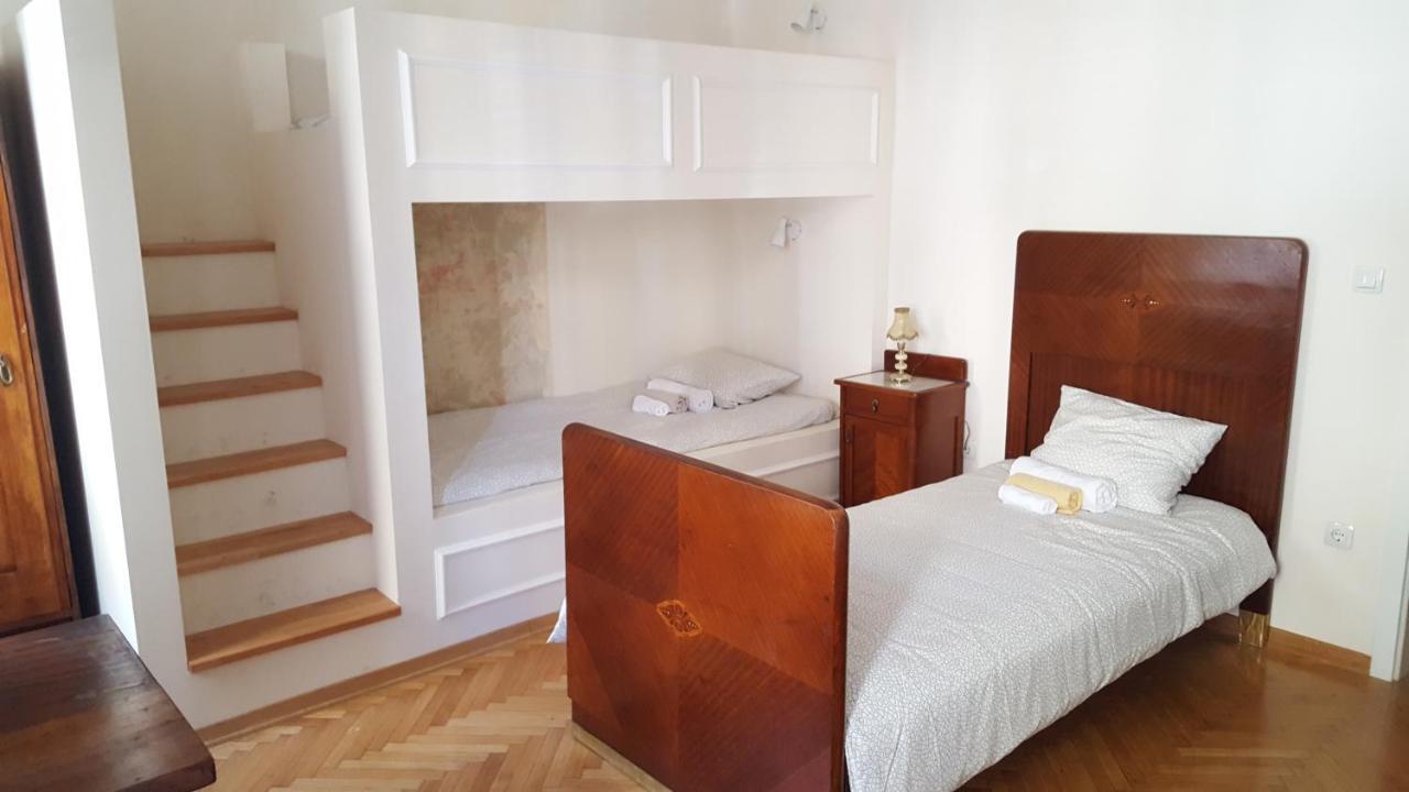 Albergue Zagreb Speeka Exterior foto