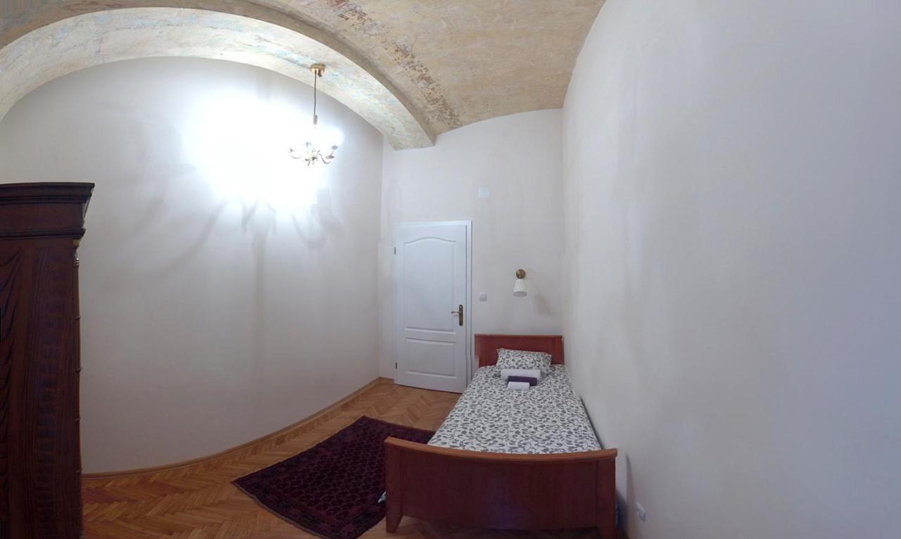 Albergue Zagreb Speeka Exterior foto