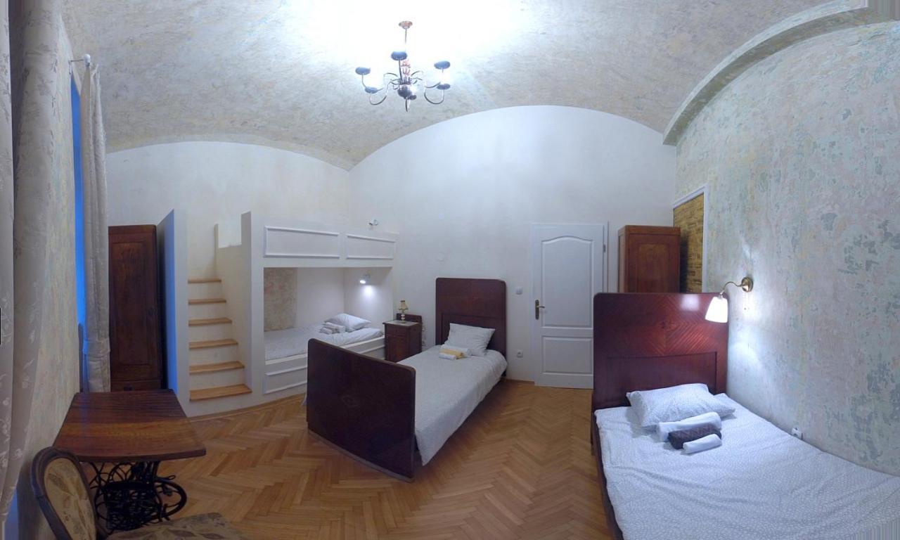 Albergue Zagreb Speeka Exterior foto