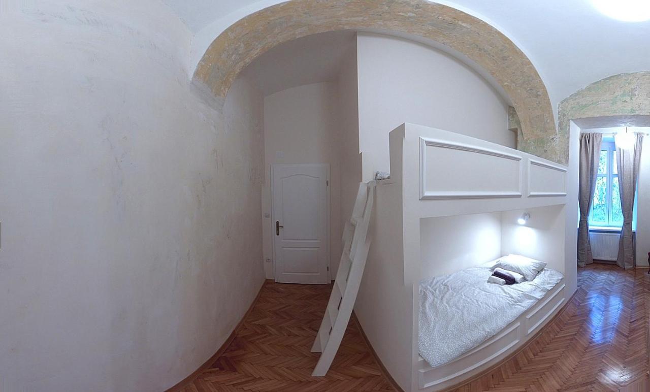 Albergue Zagreb Speeka Exterior foto