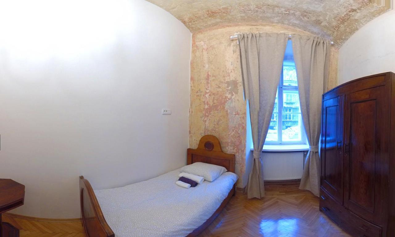 Albergue Zagreb Speeka Exterior foto