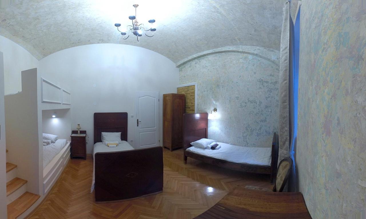 Albergue Zagreb Speeka Exterior foto