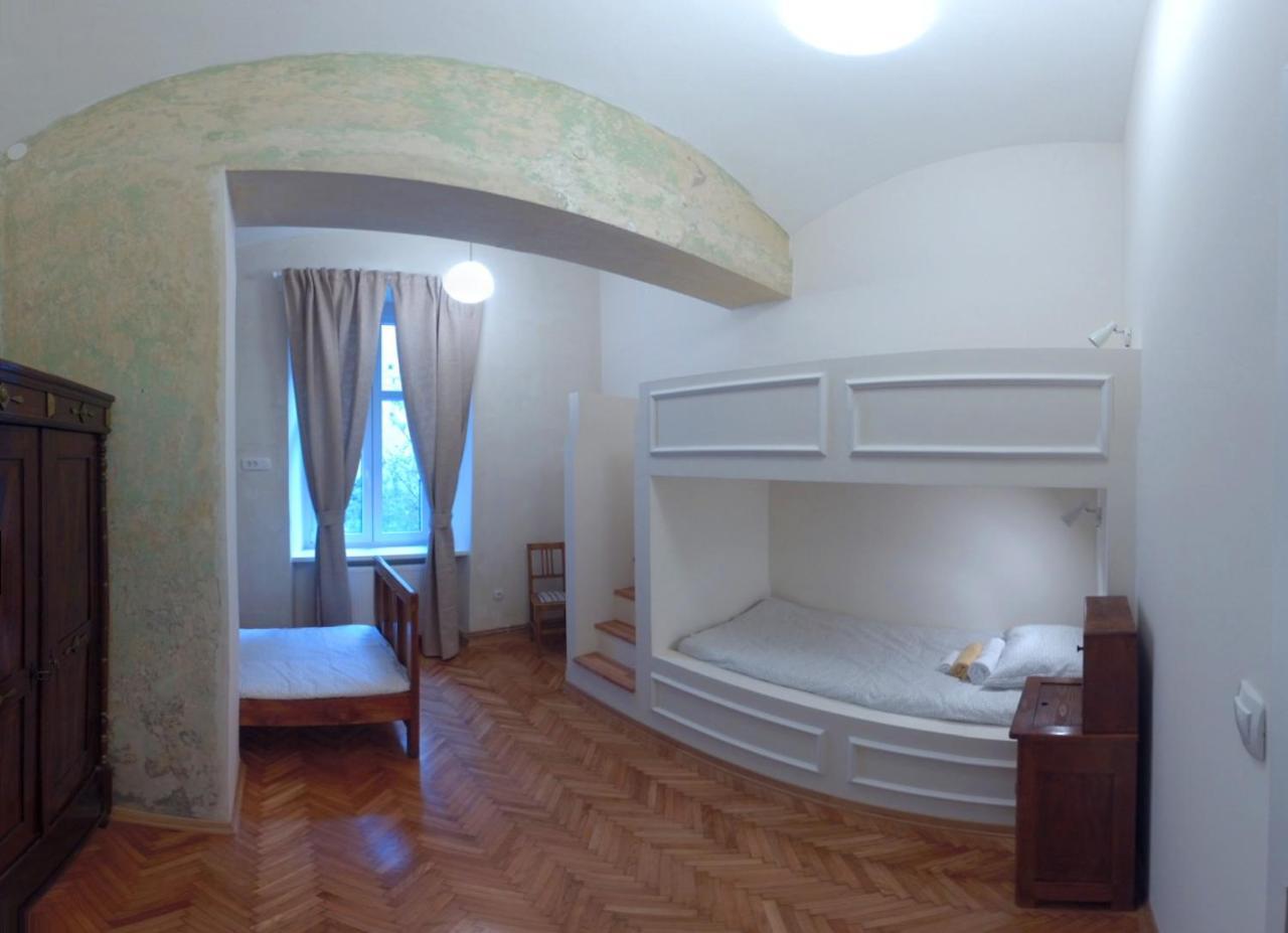 Albergue Zagreb Speeka Exterior foto