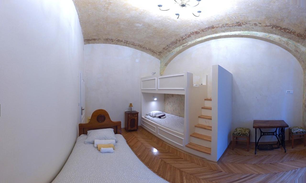 Albergue Zagreb Speeka Exterior foto