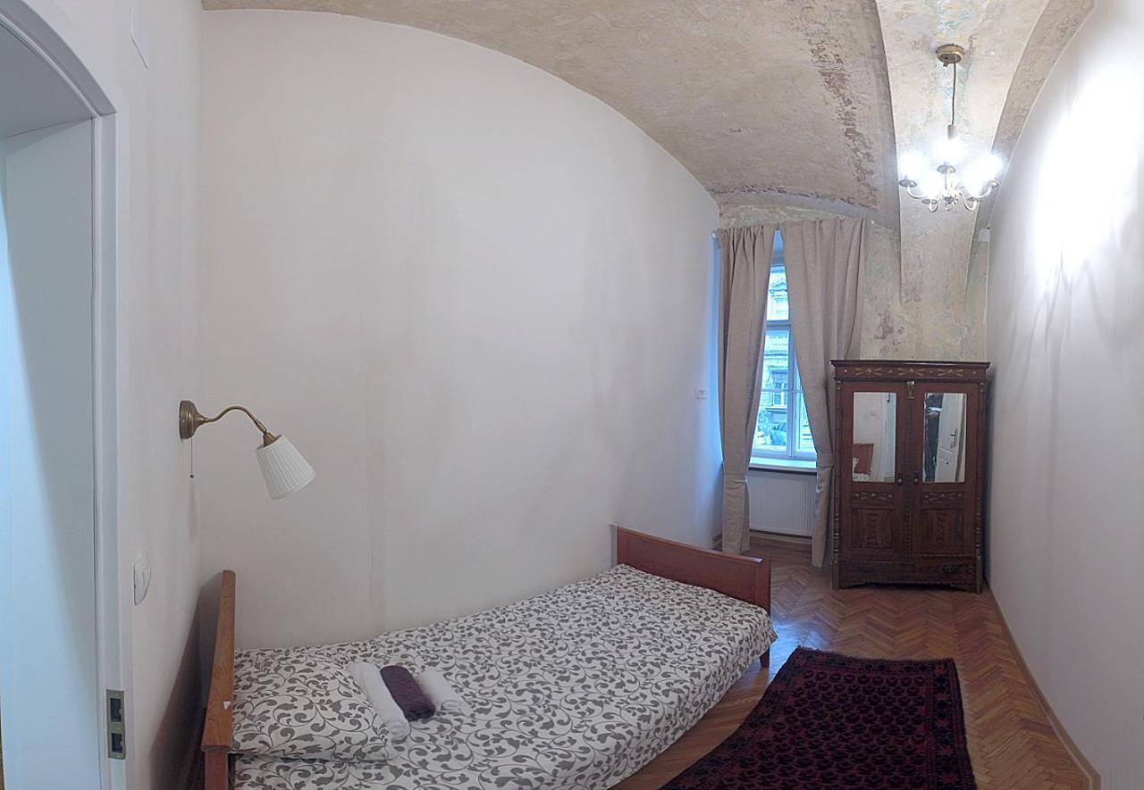 Albergue Zagreb Speeka Exterior foto