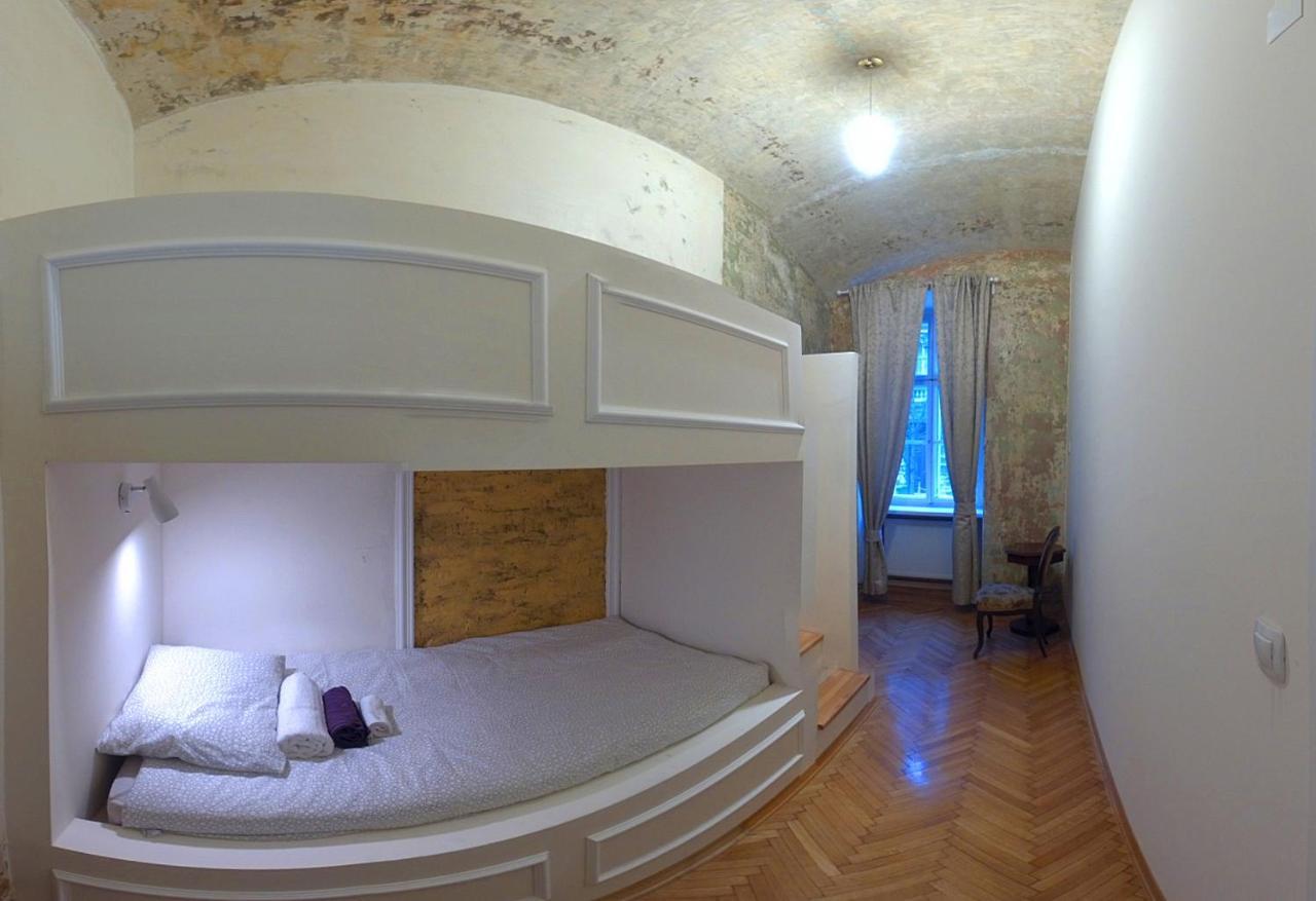 Albergue Zagreb Speeka Exterior foto