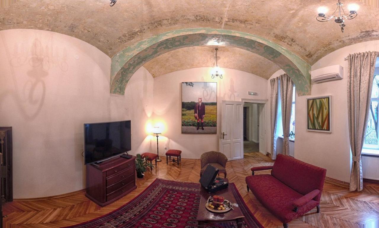 Albergue Zagreb Speeka Exterior foto