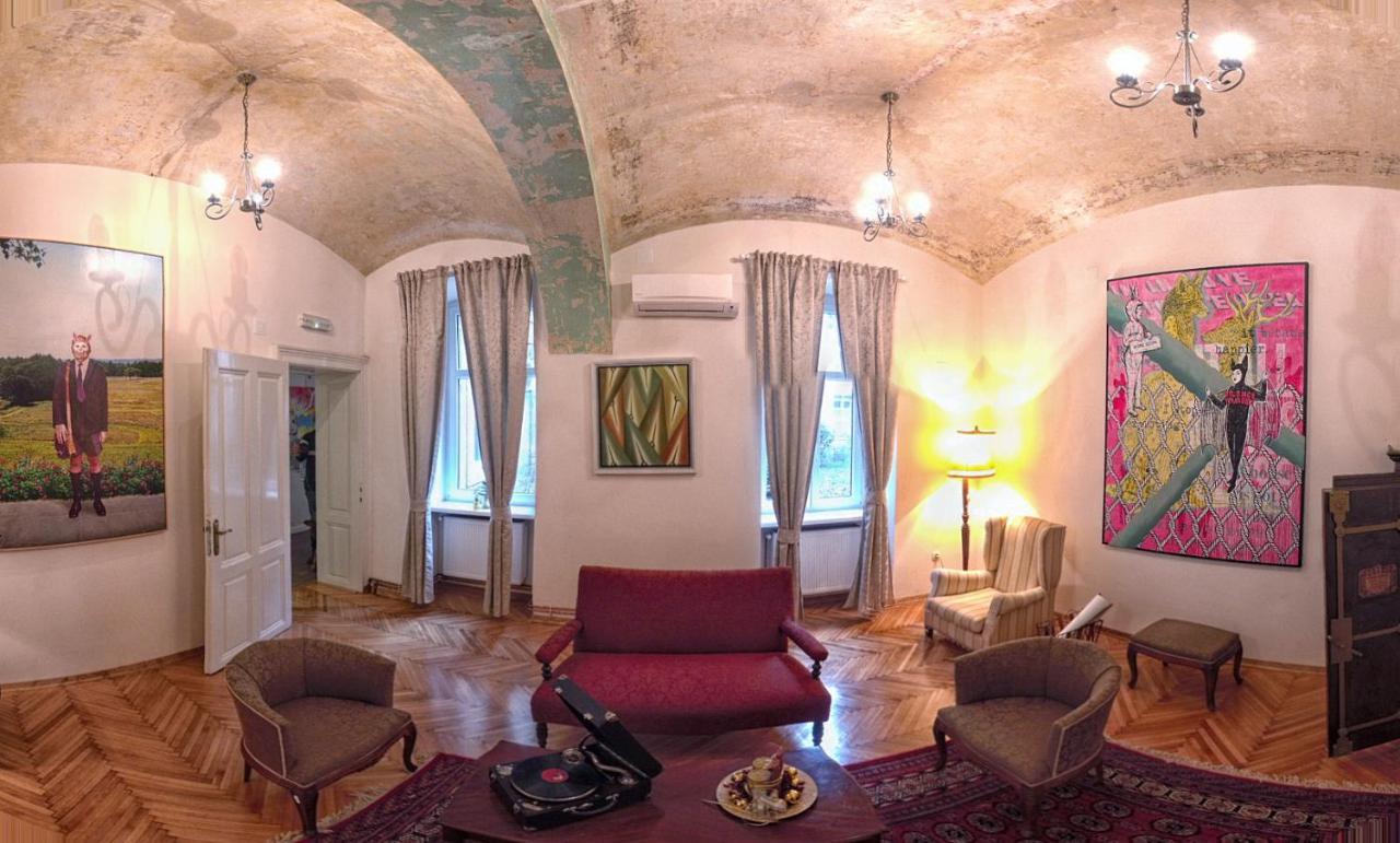 Albergue Zagreb Speeka Exterior foto
