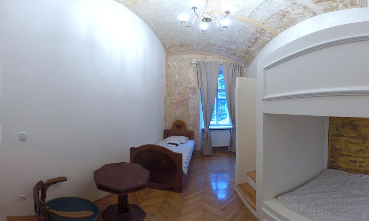 Albergue Zagreb Speeka Exterior foto